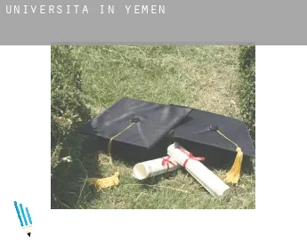 Università in  Yemen