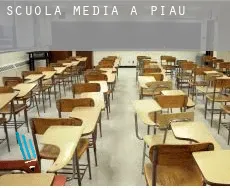 Scuola media a  Piauí