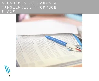 Accademia di danza a  Tanglewilde-Thompson Place