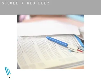 Scuole a  Red Deer