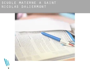 Scuole materne a  Saint-Nicolas-d'Aliermont