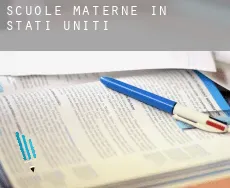 Scuole materne in  Stati Uniti