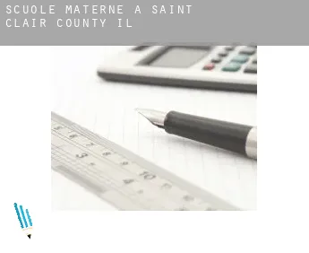 Scuole materne a  Saint Clair County