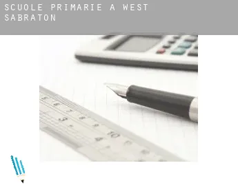 Scuole primarie a  West Sabraton