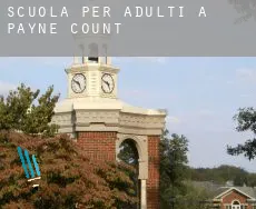 Scuola per adulti a  Payne County
