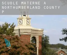 Scuole materne a  Northumberland County