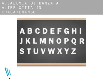 Accademia di danza a  Altre città in Chalatenango