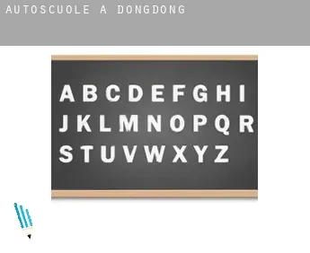 Autoscuole a  Dongdong