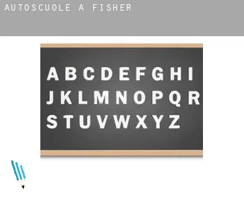 Autoscuole a  Fisher