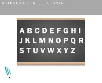 Autoscuole a  Le Lioran