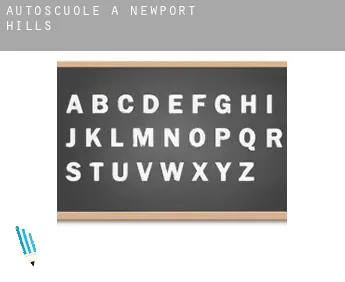 Autoscuole a  Newport Hills