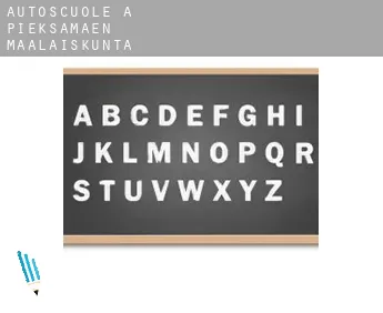 Autoscuole a  Pieksämäen Maalaiskunta