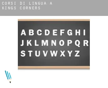 Corsi di lingua a  Kings Corners