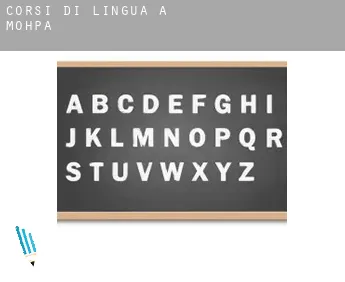 Corsi di lingua a  Mohpa