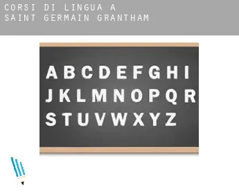Corsi di lingua a  Saint-Germain-de-Grantham