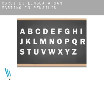 Corsi di lingua a  San Martino in Pensilis