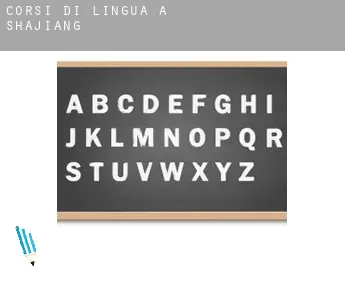 Corsi di lingua a  Shajiang