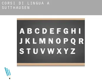 Corsi di lingua a  Sutthausen