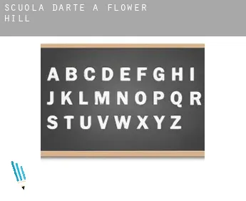 Scuola d'arte a  Flower Hill