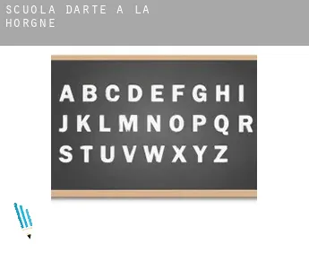 Scuola d'arte a  La Horgne