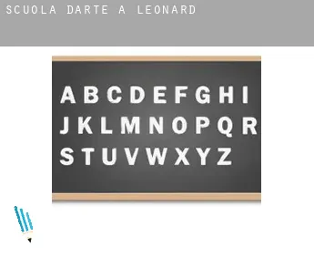 Scuola d'arte a  Leonard