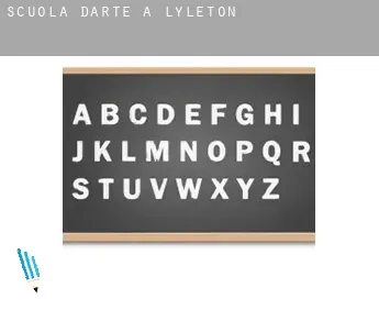 Scuola d'arte a  Lyleton