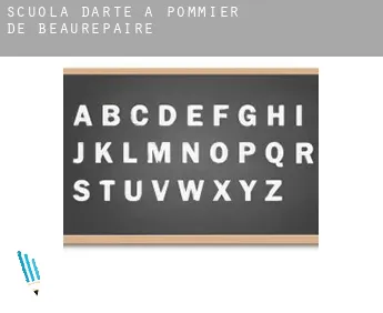 Scuola d'arte a  Pommier-de-Beaurepaire