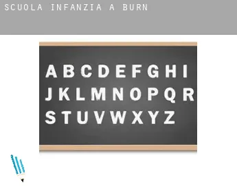Scuola infanzia a  Burn