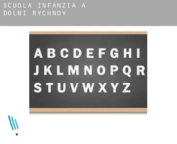 Scuola infanzia a  Dolní Rychnov
