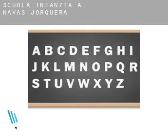 Scuola infanzia a  Navas de Jorquera