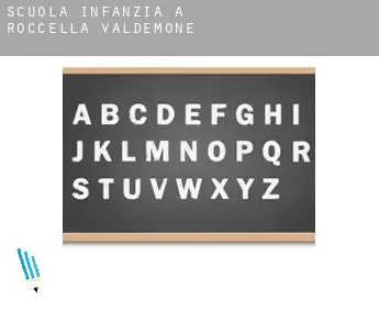 Scuola infanzia a  Roccella Valdemone