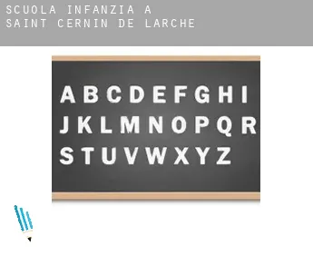 Scuola infanzia a  Saint-Cernin-de-Larche
