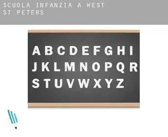 Scuola infanzia a  West St. Peters