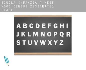 Scuola infanzia a  West Wood