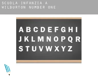Scuola infanzia a  Wilburton Number One