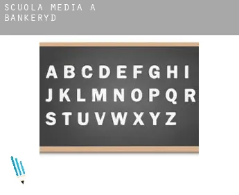 Scuola media a  Bankeryd