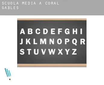 Scuola media a Coral Gables