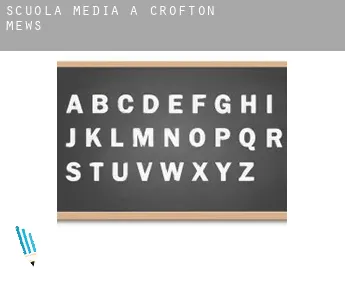 Scuola media a  Crofton Mews