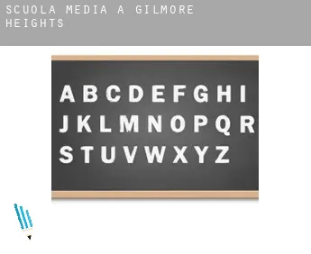 Scuola media a  Gilmore Heights