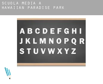 Scuola media a  Hawaiian Paradise Park