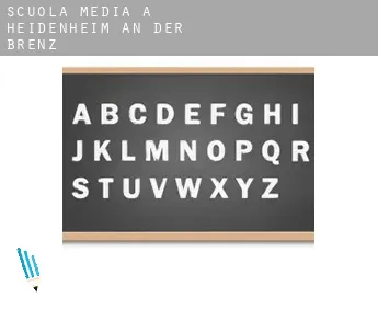 Scuola media a  Heidenheim