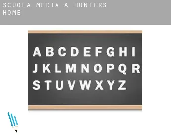 Scuola media a  Hunters Home