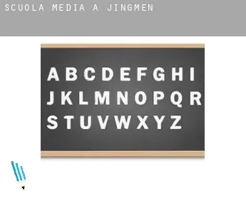 Scuola media a  Jingmen