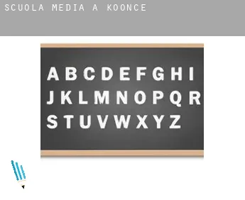 Scuola media a  Koonce