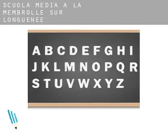 Scuola media a  La Membrolle-sur-Longuenée