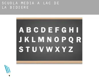 Scuola media a  Lac-De La Bidière