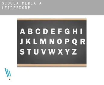 Scuola media a  Leiderdorp