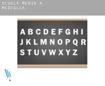 Scuola media a  Mediglia