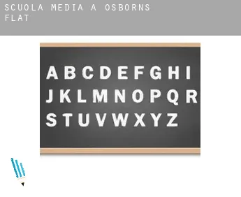 Scuola media a  Osborns Flat