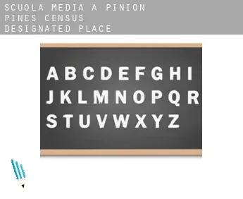 Scuola media a  Pinion Pines